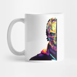 Corvo Dishonored Mug